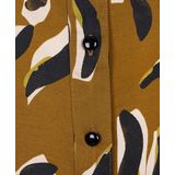 Esqualo - Blouse - Oker - Regular Fit - Lange Mouwen