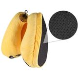 Kinderen - Lachende Smiley Pantoffels - Pluche - Antislip Zolen