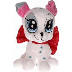 Disney Pluche Dalmatier Knuffel 17 cm