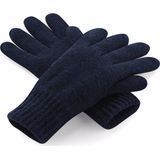 Classic thinsulate handschoenen navy L/XL