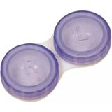 Lenzenbewaar doosje - Transparant - Universeel