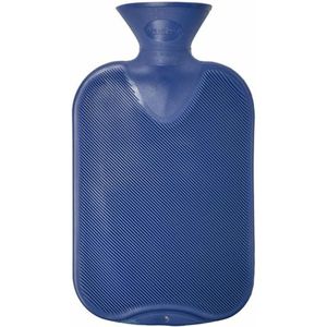 Kruik - blauw - kunststof