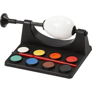 Paaseieren Schilderen Verfmolen Hobby set - Inclusief Waterverf