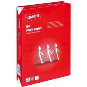 Voordelig Wit A4 Papier 2500 Vellen