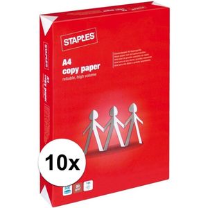 Voordelig wit A4 papier 5000 vellen