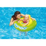 Intex Opblaasbare Kinder Zwem Ring Rood 76 cm - Zwembanden