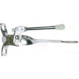 Blikopener verchroomd 18 cm
