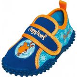 Playshoes - UV Waterschoenen - Blauw - Synthetisch - Klittenband