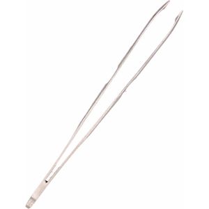 Metalen Pincet van 9 cm - Voor splinters/postzegels en meer