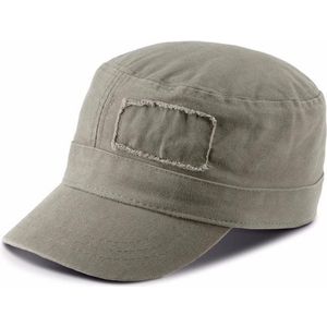 Army cap olijfgroen voor volwassenen - Cap