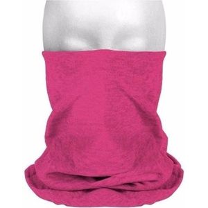 Morph sjaal roze - Sjaals