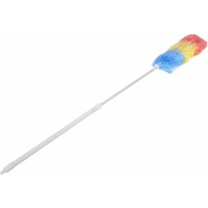 Plumeau uitschuifbaar 105 cm - Schoonmaak artikelen