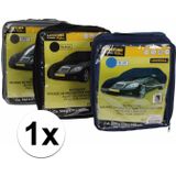 Universele Auto Beschermhoes XL Zwart 534 X 178 X 120 cm