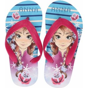 Frozen teenslippers Anna voor meisjes 33/34