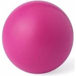 Anti stressballen Relaxman - roze - 6 cm - Mindfullness - Relax - Ontspannen artikelen