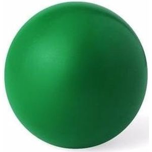 Anti stressballen Relaxman - groen - 6 cm - Mindfullness - Relax - Ontspannen artikelen