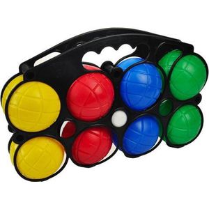 Jeu de Boules set - Gekleurd - Voor Kinderen