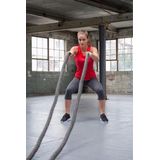 AWDis - Sport Singlet - Rood - 100% Polyester - Ventilatie Gaatjes