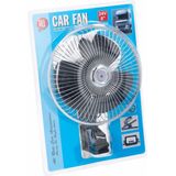All Ride - Autoventilator - 24 Volt - Vrachtwagen Ventilator - Met Zuignap en Clip