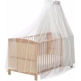 Klamboe - Wit - Polyester