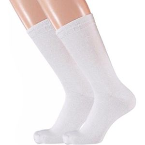 Apollo - Sportsokken - Wit - 3x Paar - Maat 35/42