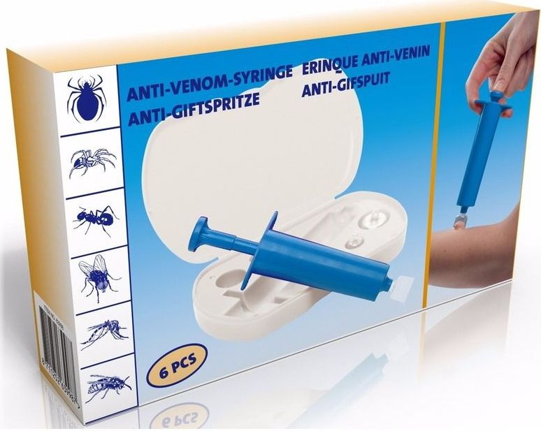 Guard and Care Insectenbeet - anti gif - behandelset