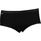 3x Sloggi basic midi dames zwarte slip 44 - Overige artikelen