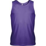 ProAct - Sportief Hemd - Paars - Polyester