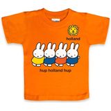 Nijntje baby t-shirt hup Holland hup 86
