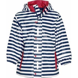 Kinder regenjas maritiem design 116