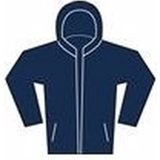 Regenjas - Splash - Donkerblauw - Synthetisch - Volwassenen