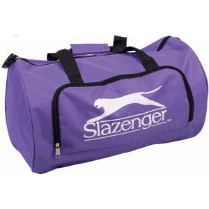 Slazenger - Sporttas - Paars - 45 Liter - 50 x 30 x 30 cm