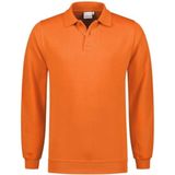 AWDis - College Jacket - Paars - Katoen/Polyester - Drukknopen