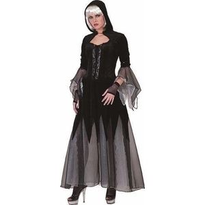 Halloween - vampieren verkleedjurk / kostuum voor dames - horror outfit