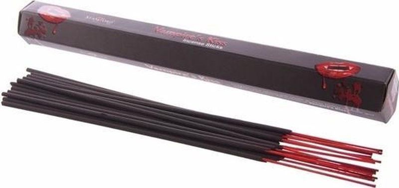 Wierook stokjes zoet Indiaans parfum 15 stuks