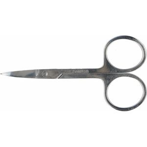 Nagel - Knipschaartje - RVS - 9 cm