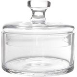 Cosy & Trendy - Bonbonniere - Transparant - Glas - 600 ml