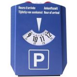 ProPlus - IJskrabber - Blauw - Luxe Parkeerschijf