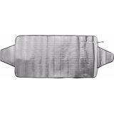 ProPlus - Raamdeken - Zilver - Aluminium met Foamlaag - 85 x 180 cm