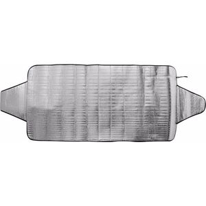 ProPlus - Raamdeken - Zilver - Aluminium met Foamlaag - 85 x 180 cm