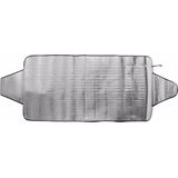 Autozonnescherm - Aluminium - 70 x 140 cm - Met Foam