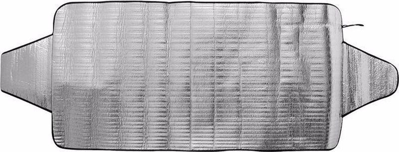 Autozonnescherm - Aluminium - 70 x 140 cm - Met Foam