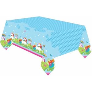 Eenhoorn tafelkleed 180 cm