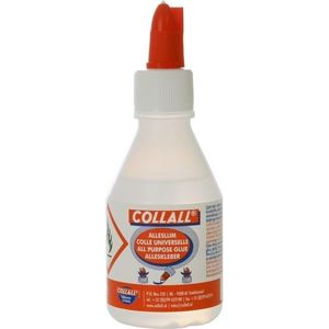 Universele hobby/ knutsel lijm - 100 ml - Knutsel hobbymaterialen