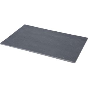 Kinvara Serveerplank - voor hapjes - Leisteen - 50 x 15 cm | Leen Bakker