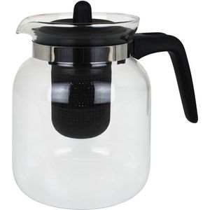 Glazen theepot - 1.2 liter
