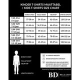 Bunny het konijn - T-shirt - Wit - Kinderkleding