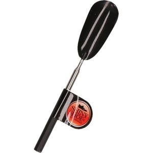 DKDDSSS Lange schoenlepel, uitschuifbare schoenlepel, telescopisch 34 ~ 85 cm, lange schoenlepel voor heren, dames, kinderen, seniorenara hombres, mujeres, Niños y Personas Mayores, zwart