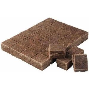 Bbq starter inclusief barbecue aanmaakblokjes 28 stuks - Brikettenstarters