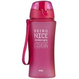 Roze bidon 650 ml